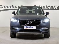 Usado Volvo XC90 Momentum 235 CV (172 kW) 2018 Negro SUV