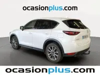 Usado Mazda CX-5 165 CV (121 kW) 2020 Blanco SUV