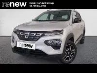 Usado Dacia Spring Comfort 33 kW (45 CV) 2021 Gris Utilitario