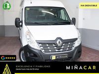 Usado Renault Master 110 CV (80 kW) 2019 Blanco Van