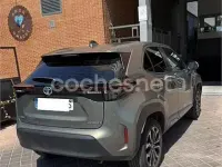 Usado Toyota Yaris Cross Active 116 CV (85 kW) 2023 Verde SUV