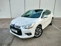 Usado Citroën DS4 120 CV (88 kW) 2011 Blanco Utilitario