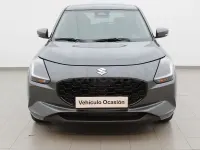 Nuevo Suzuki Swift 81 CV (59 kW) 2026 Gris / plata Utilitario