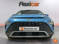 Begagnad Hyundai Bayon 84 HK (61 kW) 2023 Blå SUV