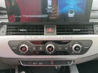 Usado Audi A4 Advanced 122 CV (89 kW) 2017 Azul Berlina