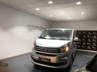 Usado Fiat Talento 121 CV (88 kW) 2019 Gris Monovolumen