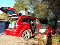 Usado Dodge Journey SXT 140 CV (102 kW) 2010 Rojo SUV