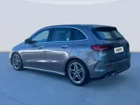 Usado Mercedes B200 150 CV (110 kW) 2024 Gris Utilitario