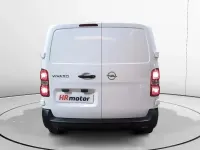 Usado Opel Vivaro-e Combi S 102 CV (75 kW) 2021 Blanco Monovolumen