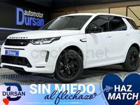 Usado Land Rover Discovery Sport R-Dynamic 163 CV (119 kW) 2022 Blanco SUV