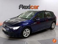 Usado VW Golf VIII 110 CV (80 kW) 2021 Azul