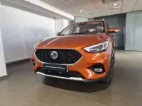 Usado MG ZS Comfort 106 CV (77 kW) 2023 Naranja SUV