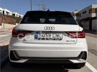 Usado Audi A1 Sportback S-Line 110 CV (80 kW) 2021 Blanco Utilitario