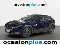 Usado Mazda CX-30 Prime-Line 140 CV (102 kW) 2025 Azul SUV