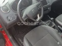 Usado Seat Ibiza FR 90 CV (66 kW) 2016 Rojo Berlina