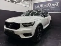 Usado Volvo XC40 R-Design 247 CV (181 kW) 2017 Blanco SUV