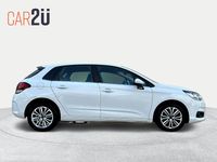 Usado Citroën C4 Live 99 CV (72 kW) 2016 Blanco Berlina