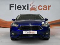 usado Ford Focus 1.0 Ecoboost Auto-S/S 125v Pow. Titanium Gasolina en Flexicar San Sebastián de los Reyes