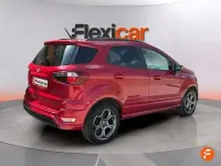 Usado Ford Ecosport ST-Line 125 CV (91 kW) 2023 Rojo
