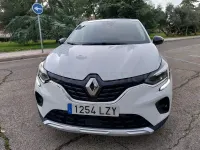 Usado Renault Captur Intens 100 CV (73 kW) 2022 Blanco SUV