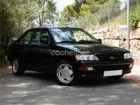Usado Ford Escort 105 CV (77 kW) 1992 Negro Berlina