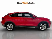 Usado Audi Q3 Sportback S-Line 150 CV (110 kW) 2023 Rojo SUV