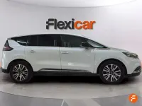 Usado Renault Espace Zen 160 CV (117 kW) 2017 Blanco Monovolumen