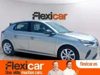 Usado Opel Corsa Elegance 100 CV (73 kW) 2021 Gris Utilitario