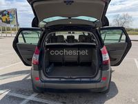 Usado Renault Scénic II Authentique 115 CV (84 kW) 2005 Negro Monovolumen