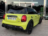 Usado Mini John Cooper Works 231 CV (169 kW) 2023 Verde Utilitario