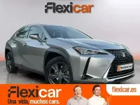 Usado Lexus UX Business Edition 184 CV (135 kW) 2021 Gris SUV