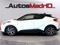 Usado Toyota C-HR Advance 184 CV (135 kW) 2021 Blanco SUV
