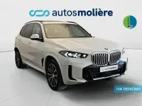 Usado BMW X5 xLine 298 CV (219 kW) 2025 Blanco SUV