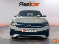 Usado VW Tiguan R-line 150 CV (110 kW) 2024 Blanco SUV
