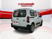 Usado Citroën Berlingo Live 102 CV (75 kW) 2023 Monovolumen