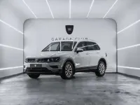 Usado VW Tiguan Advance 150 CV (110 kW) 2017 Blanco SUV