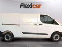 Usado Ford Transit Custom 125 CV (91 kW) 2017 Blanco Van