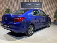 Usado Citroën C-Elysee I Feel 100 CV (73 kW) 2018 Azul Berlina