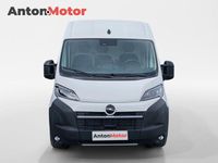 Nuevo Opel Movano 140 CV (102 kW) 2025 Blanco Van