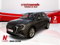 Usado Audi Q3 S-Line 193 CV (141 kW) 2025 Gris SUV