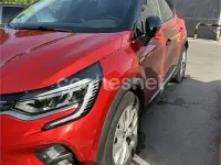 Usado Renault Captur Zen 160 CV (117 kW) 2021 Rojo SUV