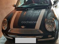 Usado Mini Cooper 115 CV (84 kW) 2002 Negro Utilitario