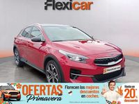 Usado Kia XCeed 141 CV (103 kW) 2021 Rojo SUV