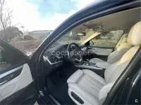 Usado BMW X5 Comfort Edition 218 CV (160 kW) 2014 Azul SUV