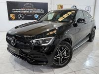 Używany Mercedes GLC300 245 KM (180 kW) 2021 Czarny Coupe