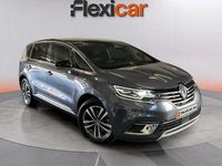 Usado Renault Espace Zen 190 CV (139 kW) 2021 Gris Monovolumen