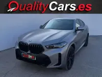 Usado BMW X6 M Sport 381 CV (280 kW) 2026 Gris SUV
