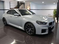 Usado BMW M2 Shadowline 460 CV (338 kW) 2024 Gris / plata Coupe
