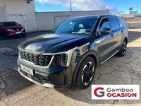 Usado Kia Sorento 252 CV (185 kW) 2025 Negro SUV