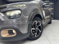 Usado Citroën C3 PureTech 83 CV (61 kW) 2023 Gris Utilitario